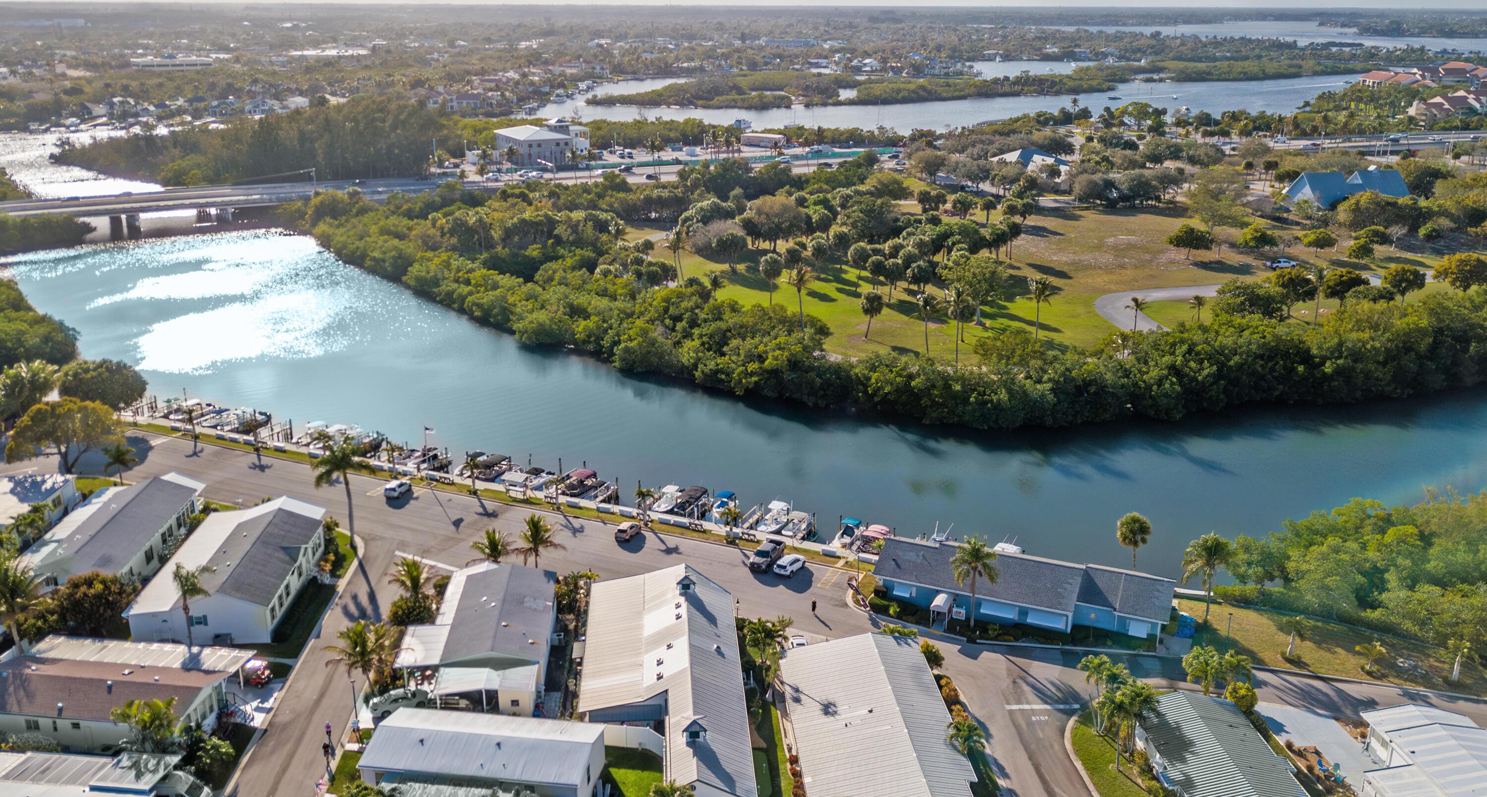 Jupiter River Park - Residential