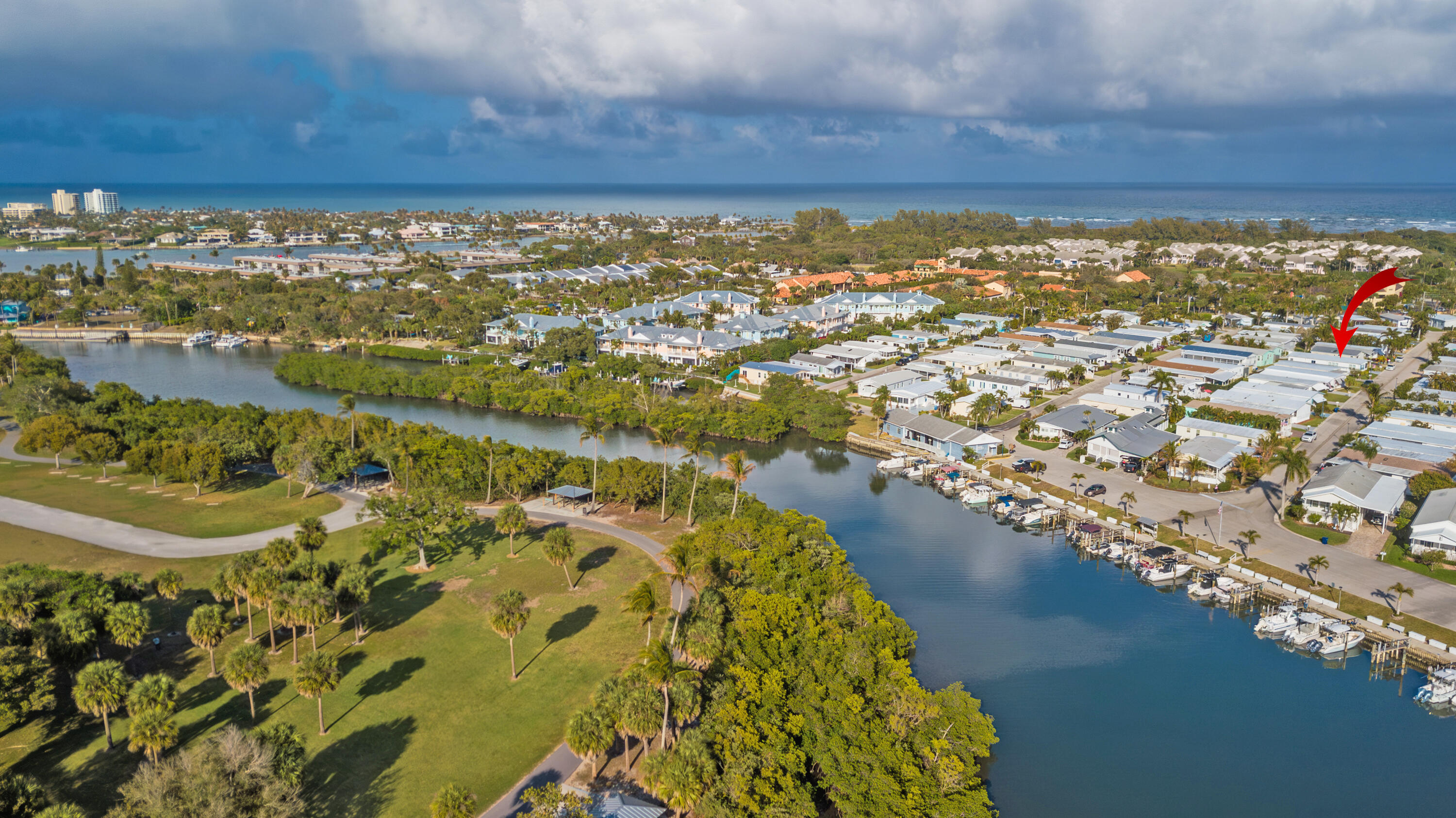 Jupiter River Park - Residential