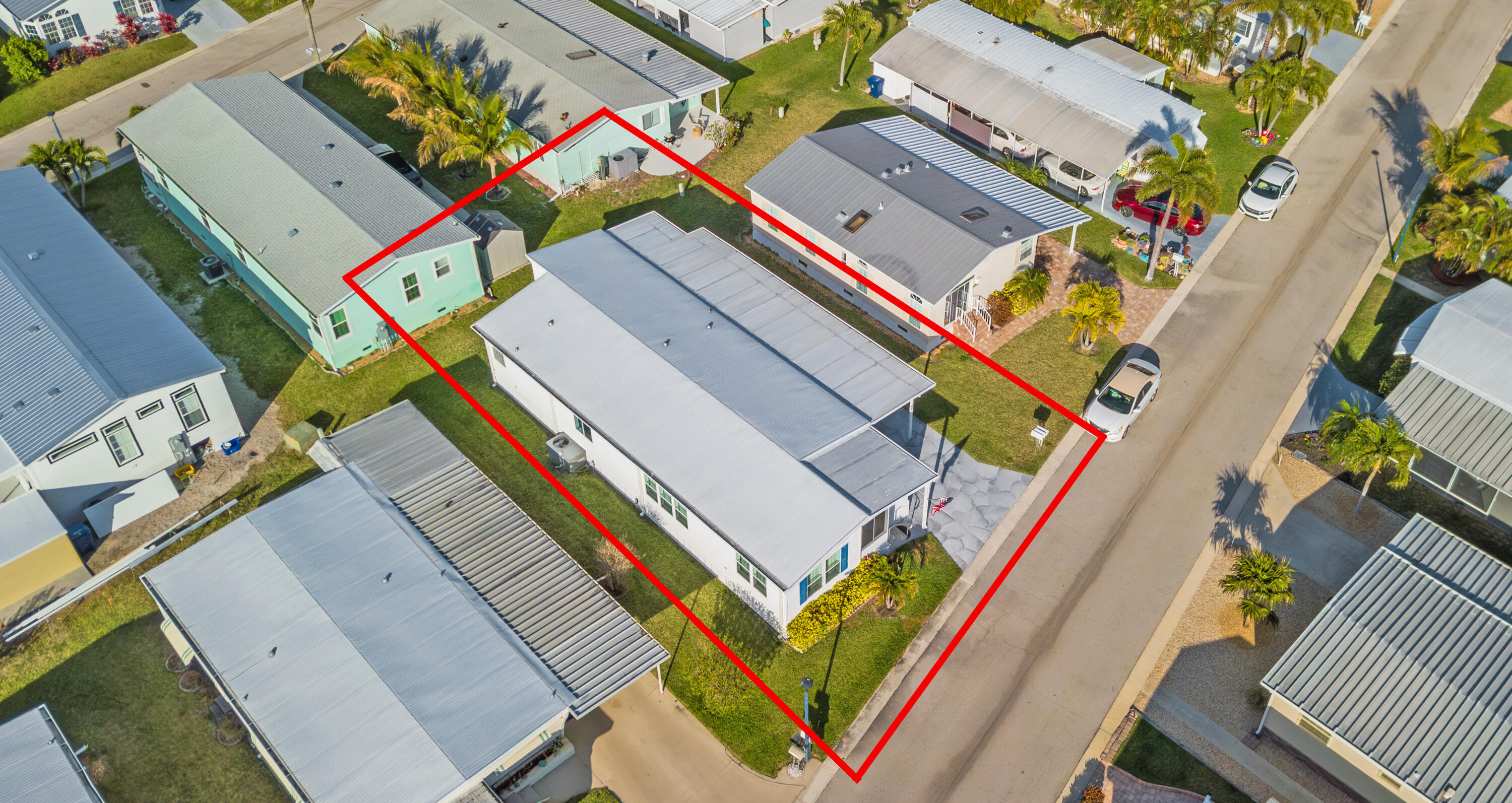 Jupiter River Park - Residential