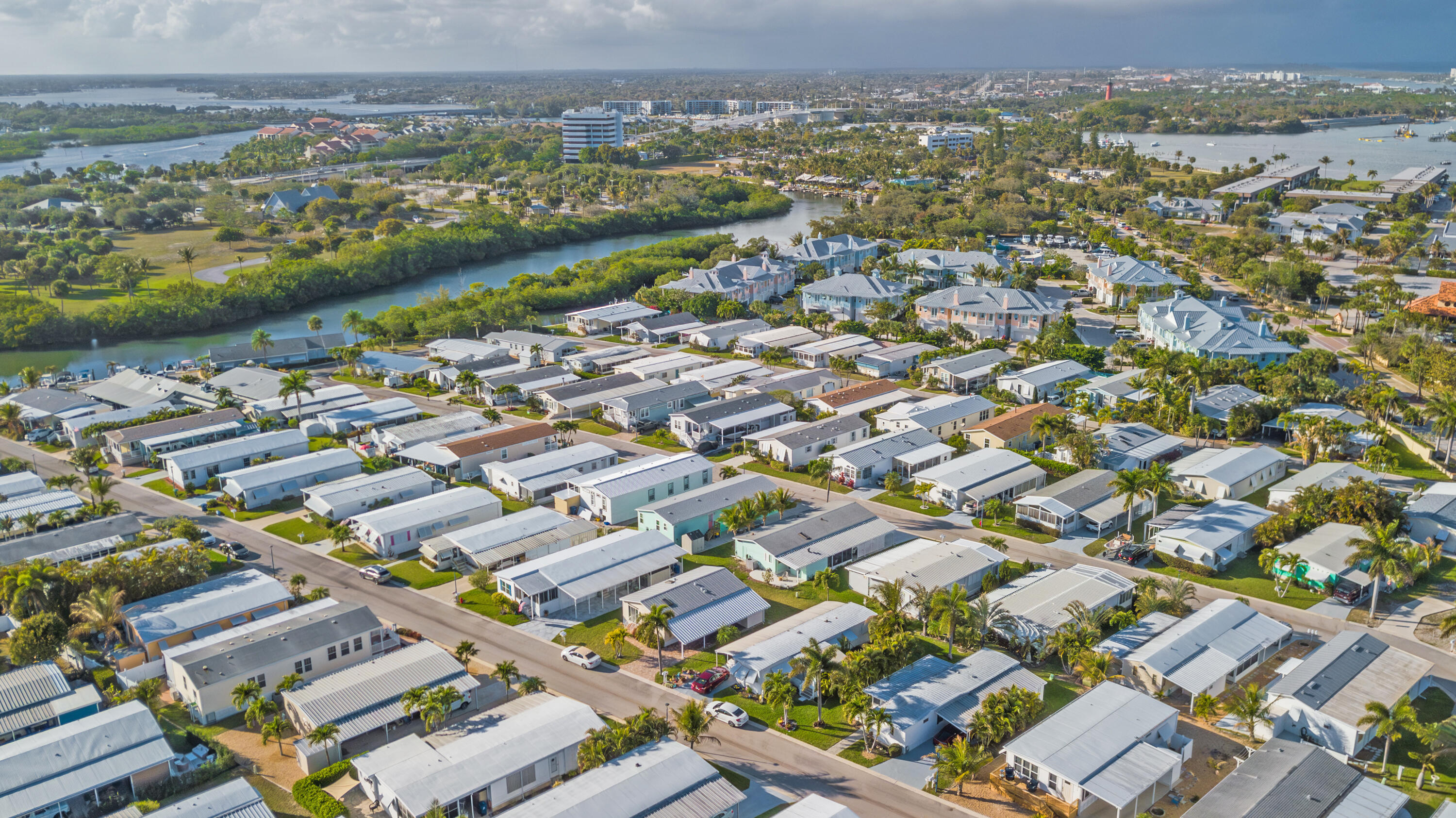 Jupiter River Park - Residential