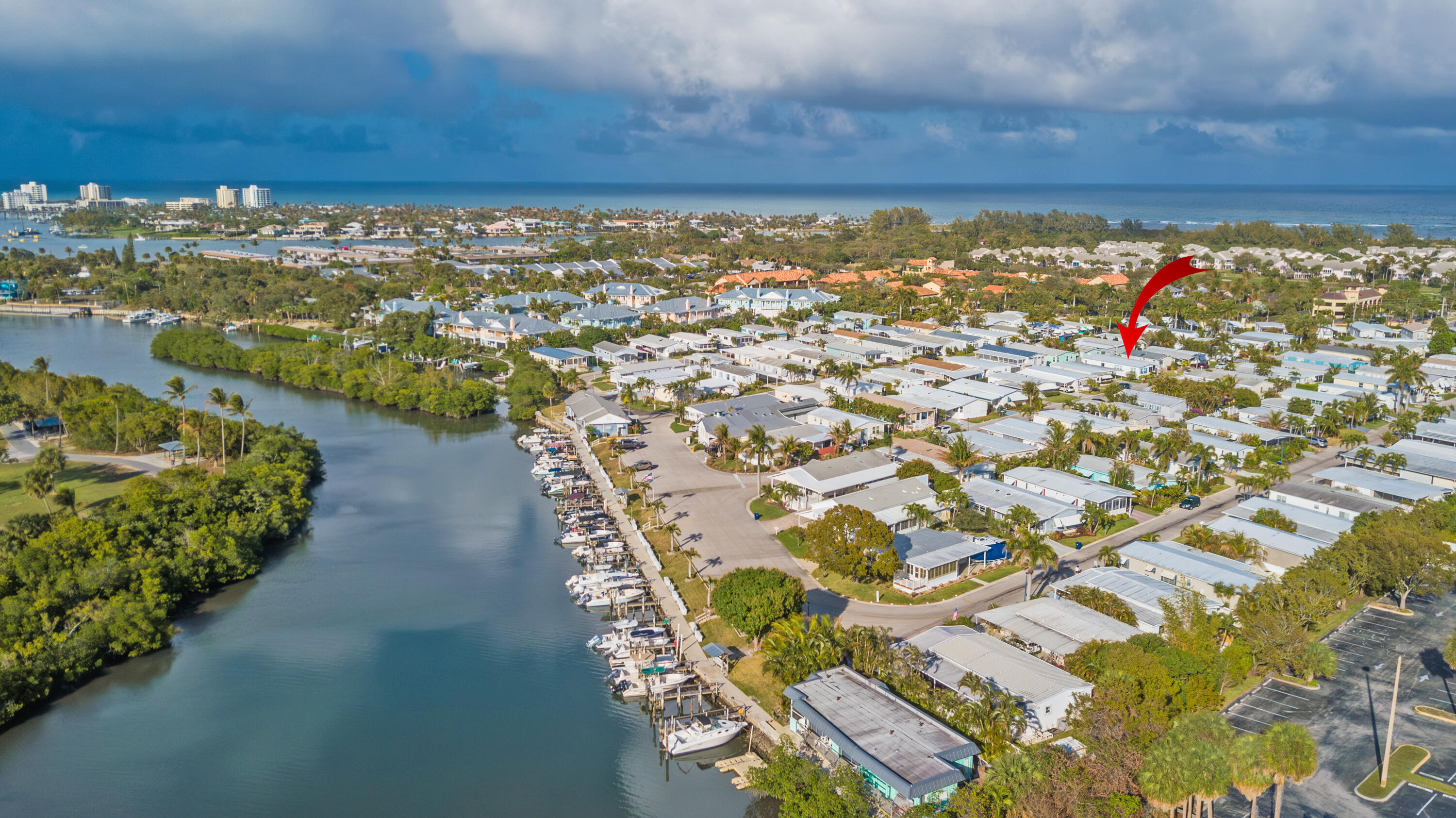 Jupiter River Park - Residential