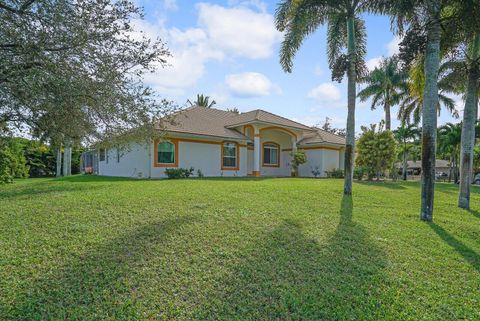 A home in Loxahatchee