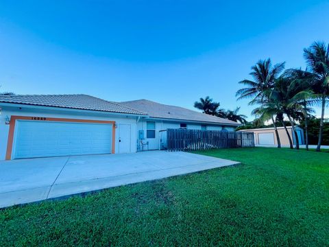 A home in Loxahatchee