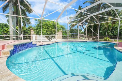 A home in Loxahatchee