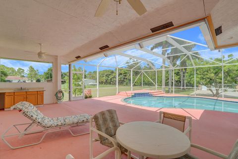 A home in Loxahatchee