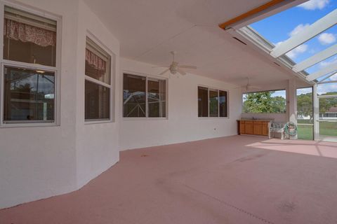 A home in Loxahatchee