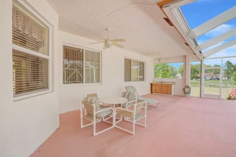 A home in Loxahatchee