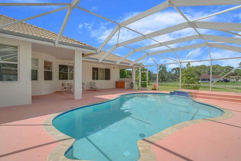 A home in Loxahatchee