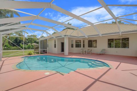 A home in Loxahatchee