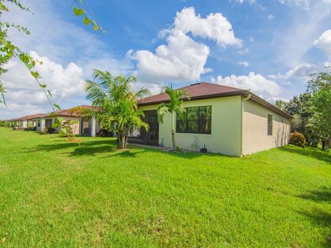 A home in Vero Beach