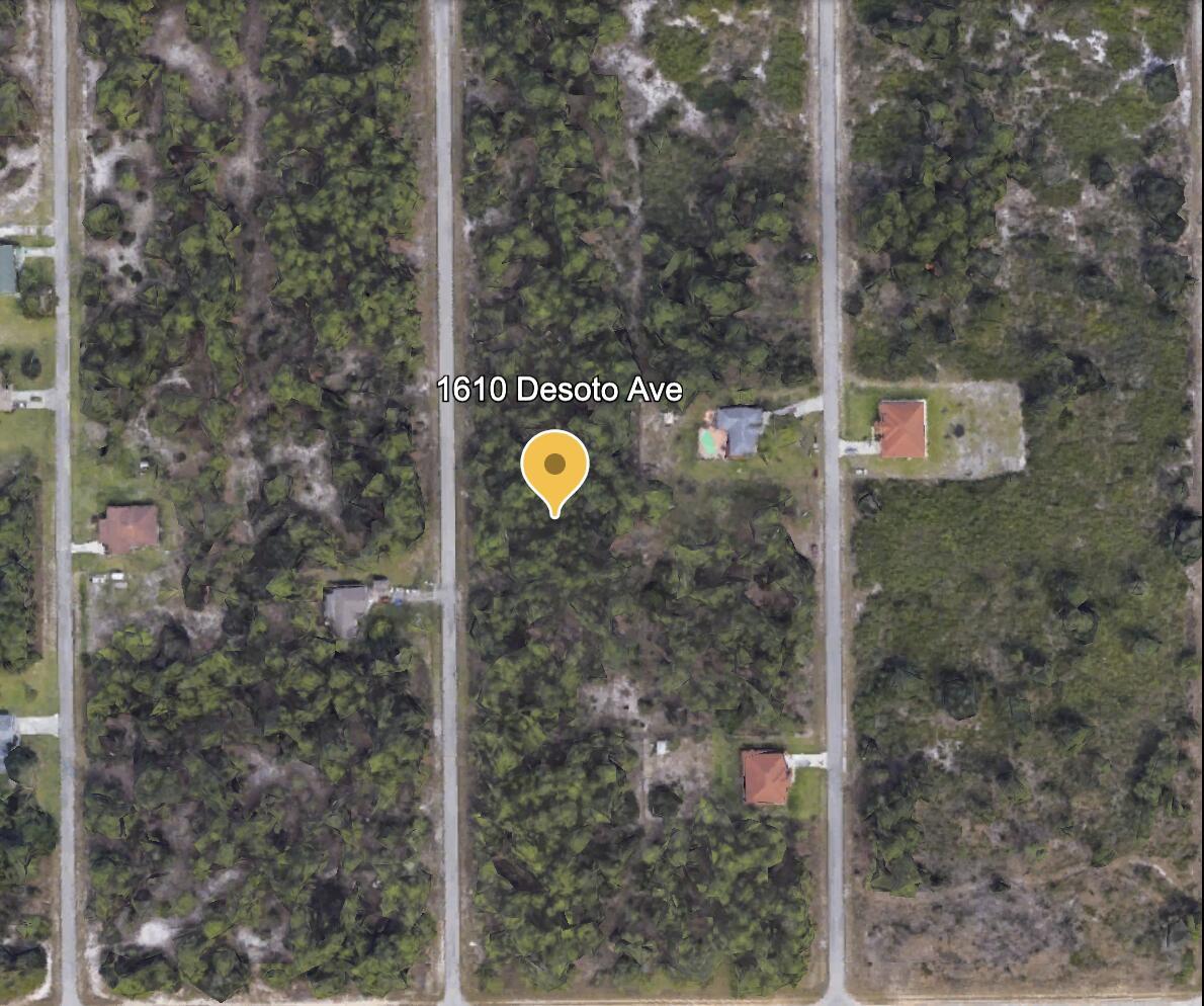 LEHIGH ACRES UNIT 1 - Land