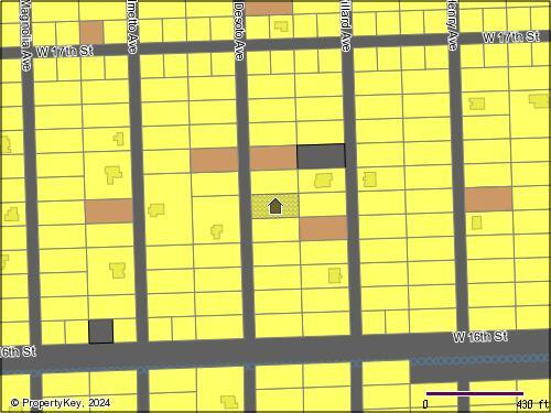 LEHIGH ACRES UNIT 1 - Land