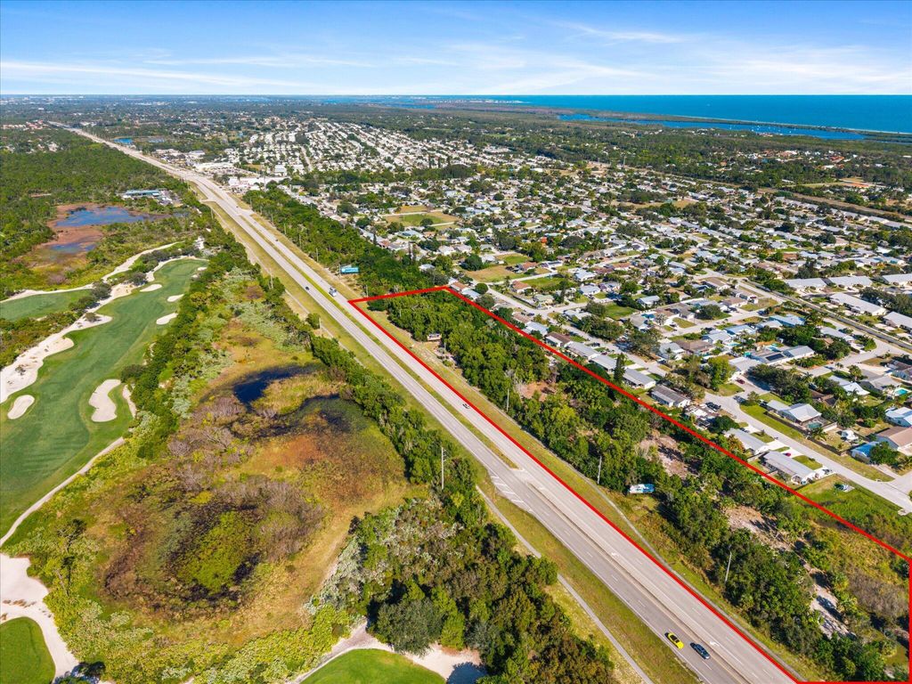 Photo of 0 SE Federal Highway, Hobe Sound, FL 33455 (MLS # R11143070)