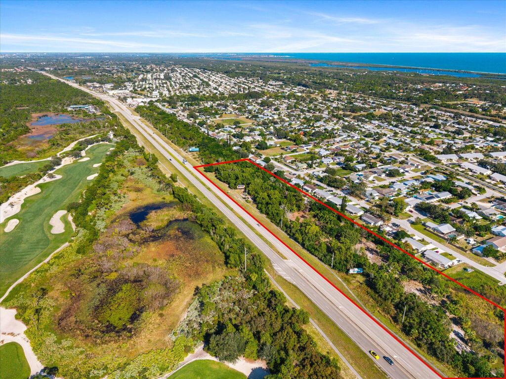 Photo of 0 SE Federal Highway, Hobe Sound, FL 33455 (MLS # R11143070)