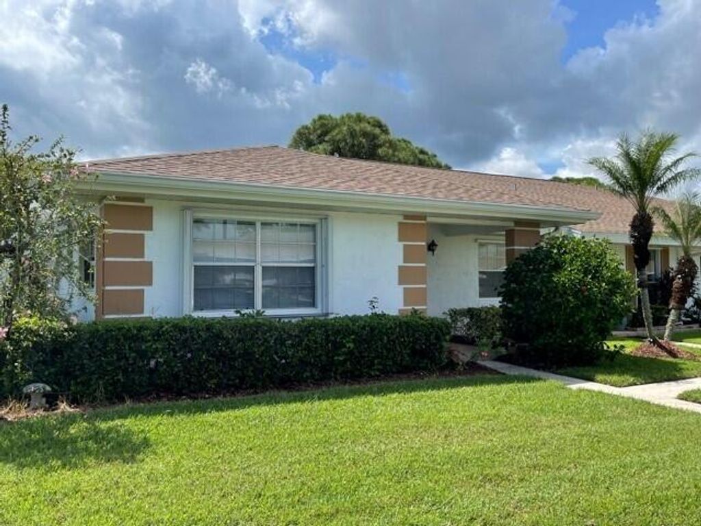 Photo of 1013 Pheasant Run Drive #A, Fort Pierce, FL 34950 (MLS # R10746513)