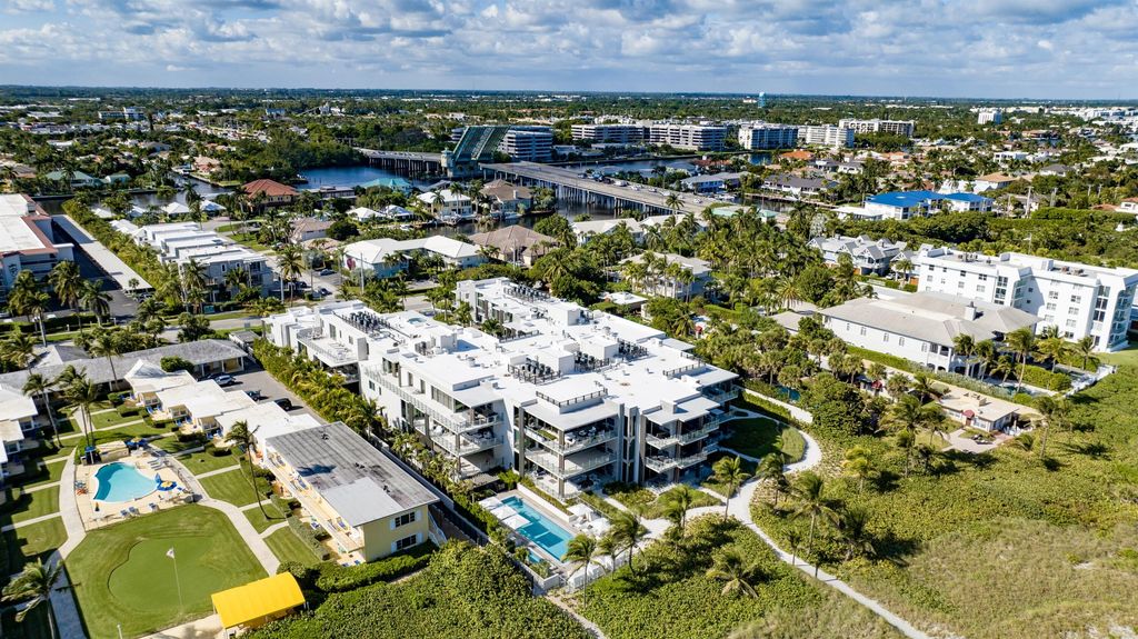 Photo of 1901 S Ocean Boulevard #18, Delray Beach, FL 33483 (MLS # B26020271)