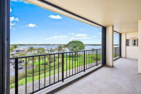 A home in North Palm Beach