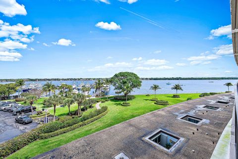 A home in North Palm Beach