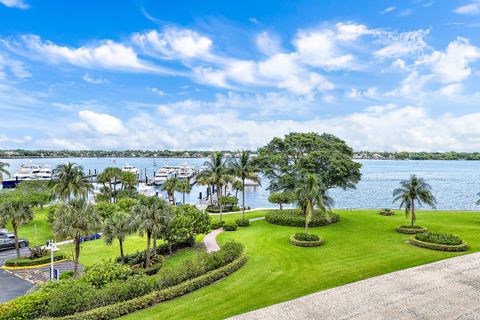 A home in North Palm Beach