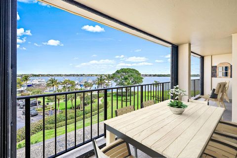 A home in North Palm Beach