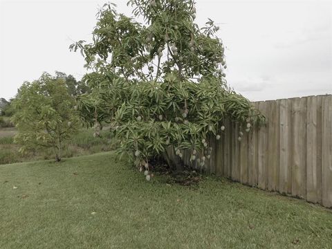 A home in Port Saint Lucie