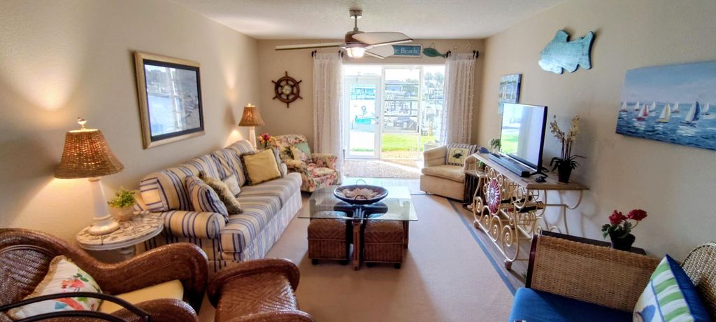 Photo of 1351 Bayshore Drive, Fort Pierce, FL 34949 (MLS # B26027021)