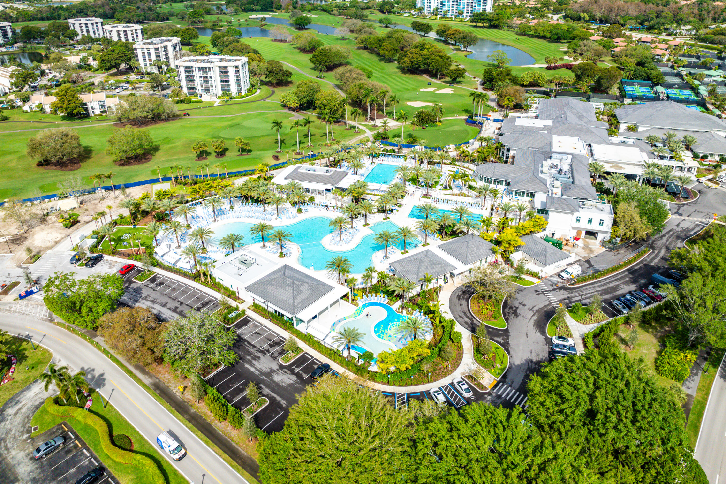 FAIRWAY POINT CONDO - Residential