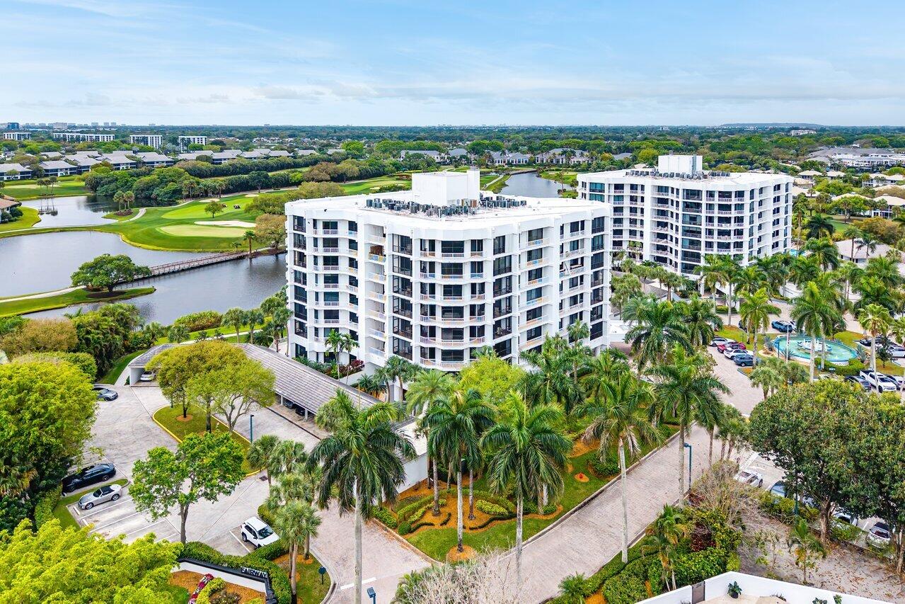 FAIRWAY POINT CONDO - Residential