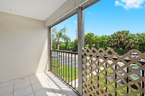 A home in West Palm Beach