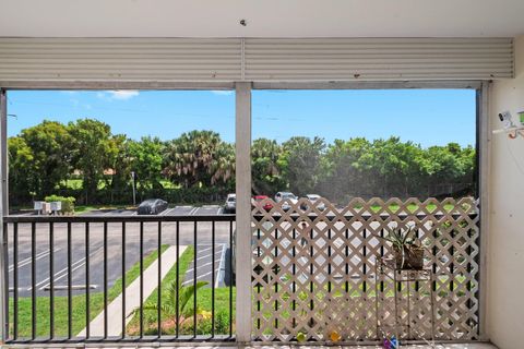 A home in West Palm Beach