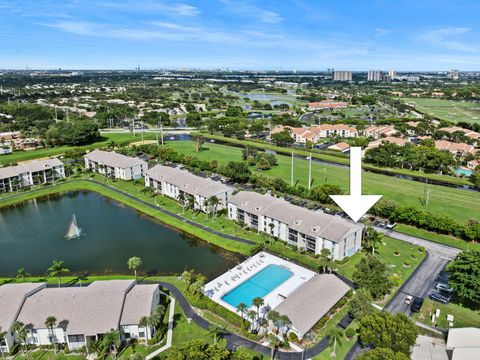 A home in West Palm Beach