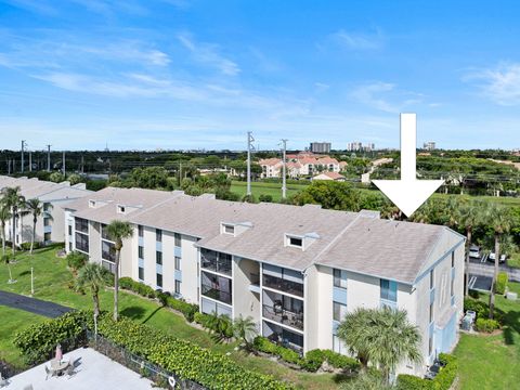 A home in West Palm Beach