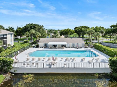 A home in West Palm Beach