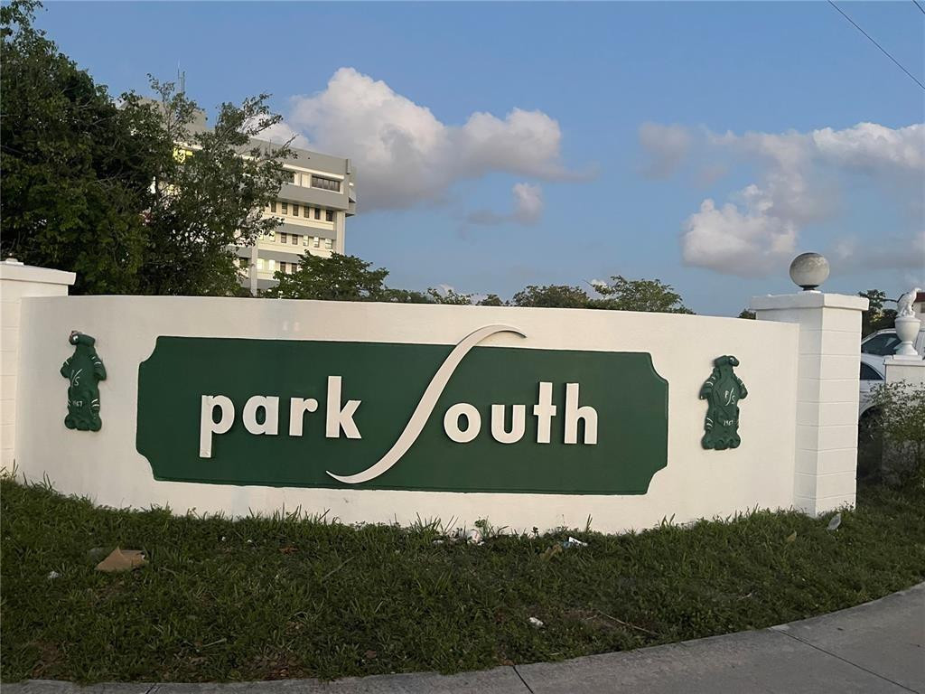 PARK SOUTH - Residential