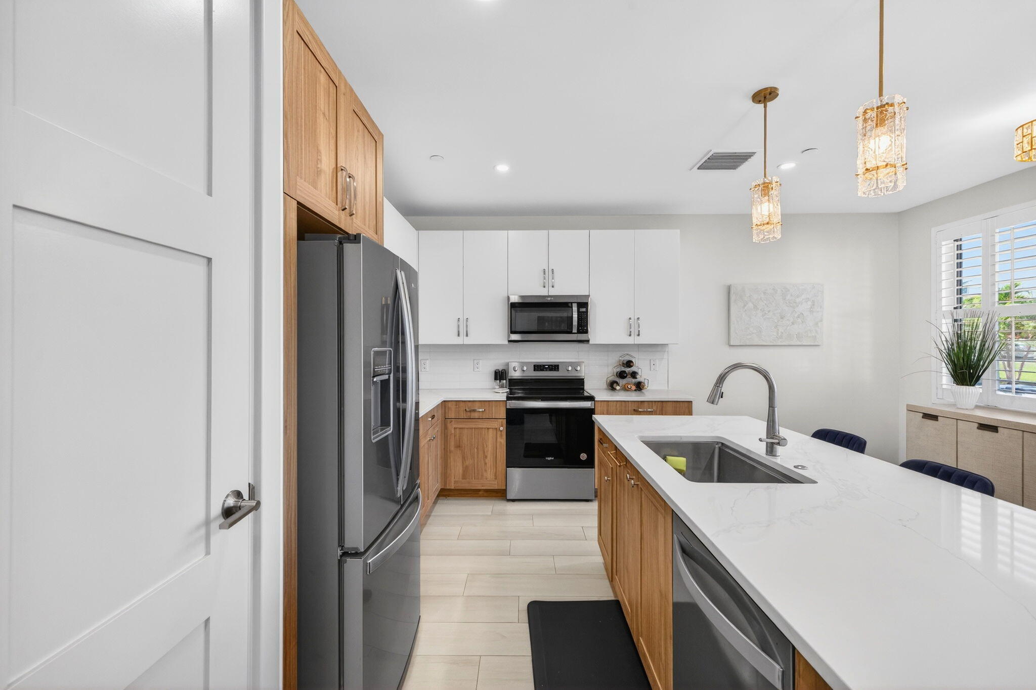 CROISSANT PARK - Residential