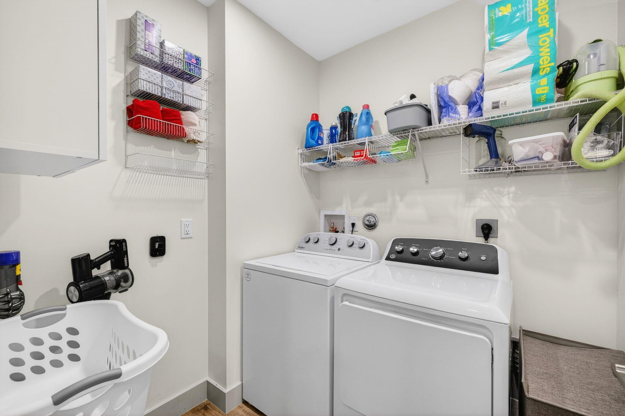 CROISSANT PARK - Residential