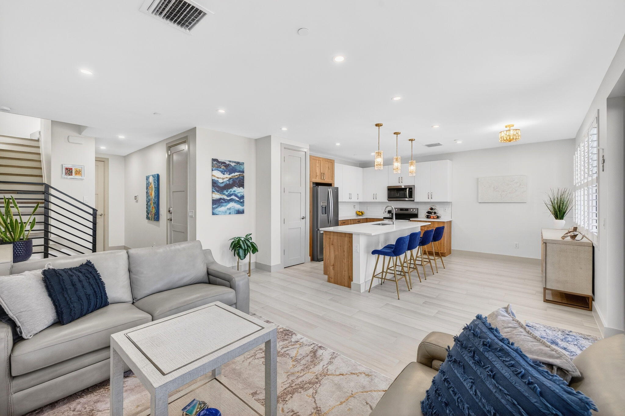 CROISSANT PARK - Residential