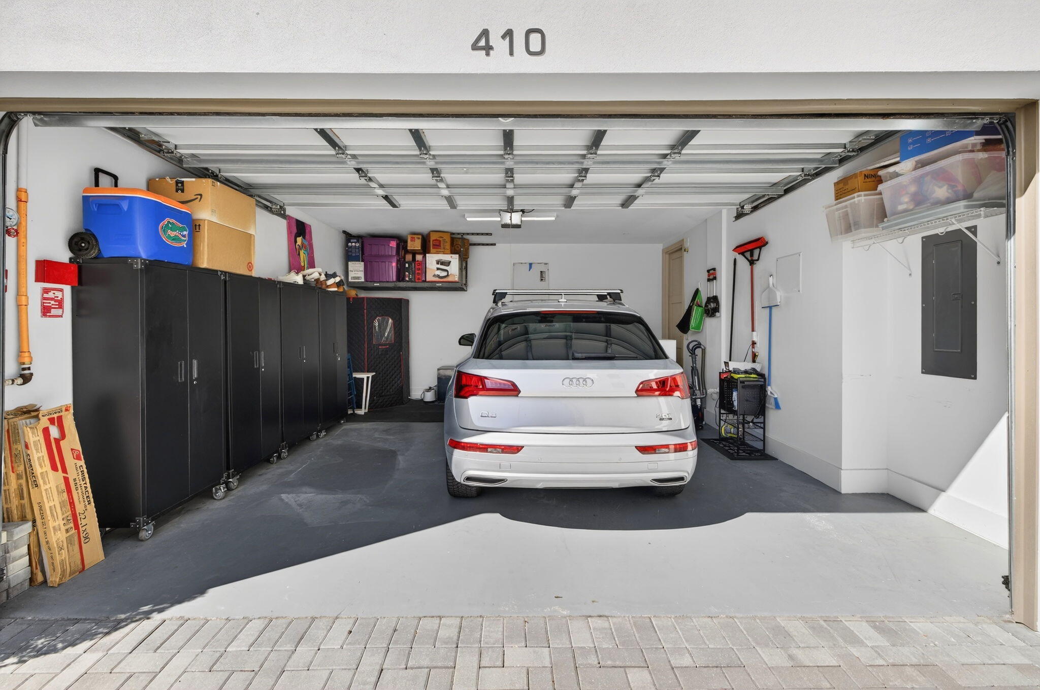 CROISSANT PARK - Residential