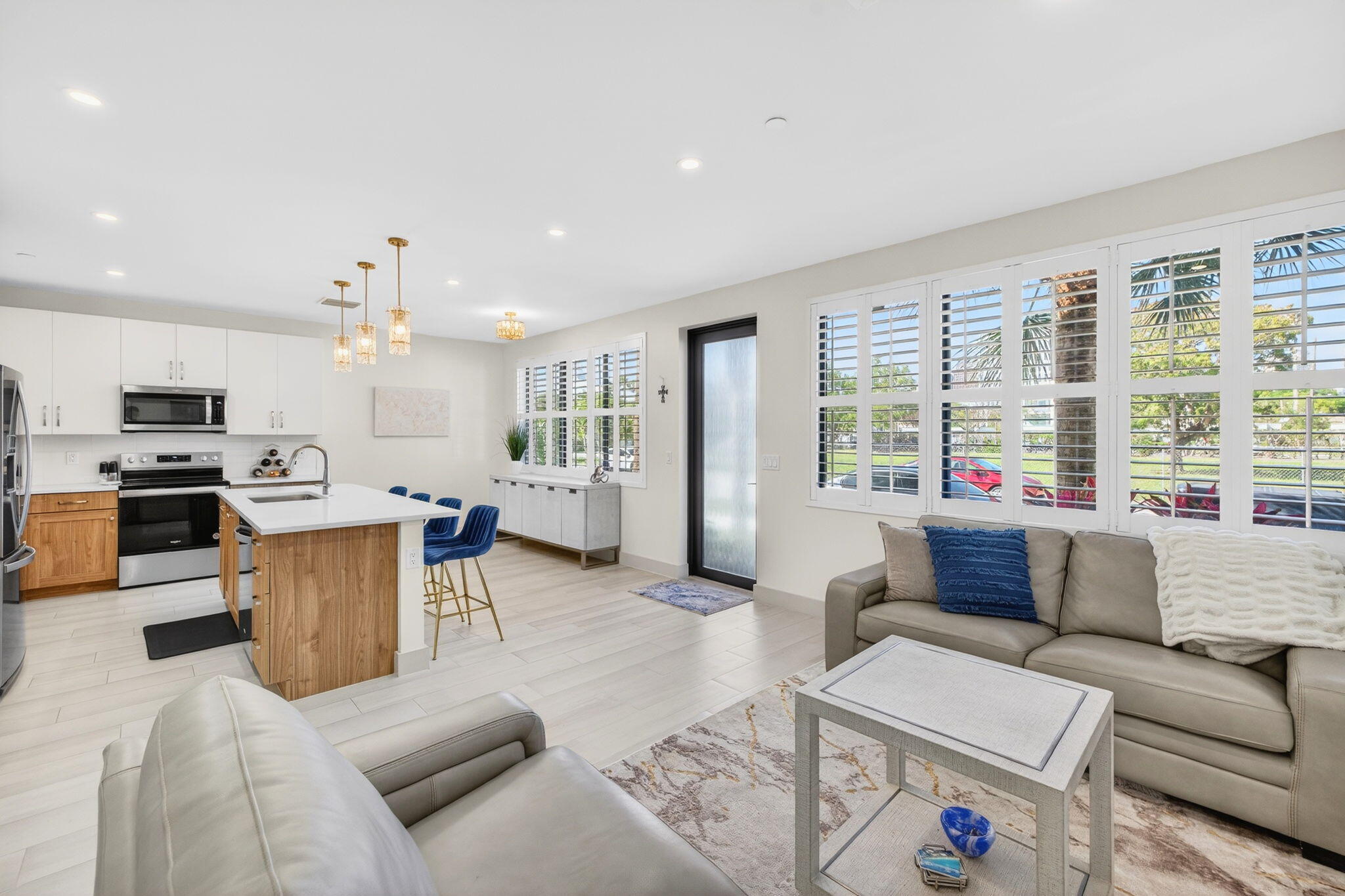 CROISSANT PARK - Residential