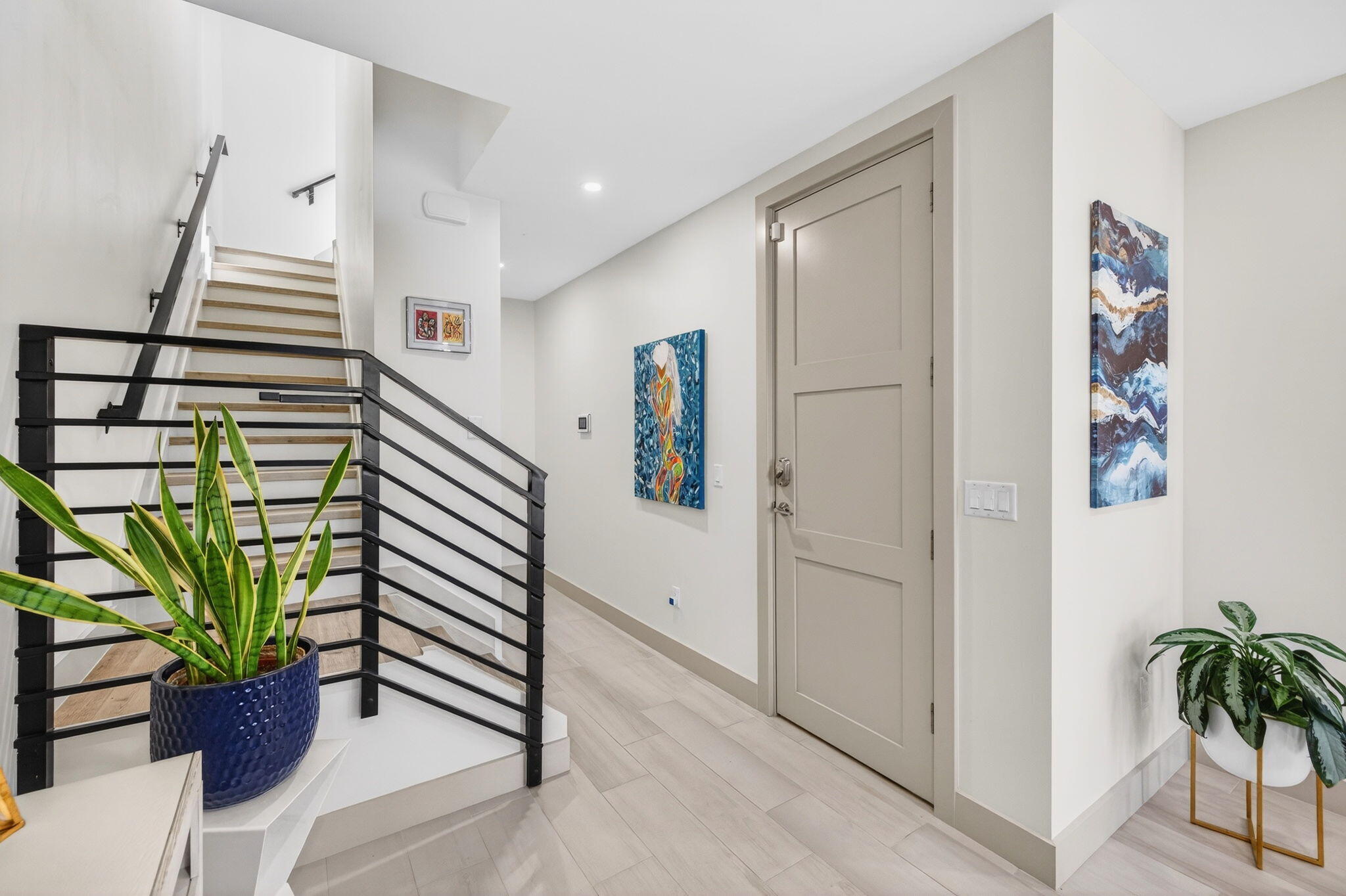 CROISSANT PARK - Residential