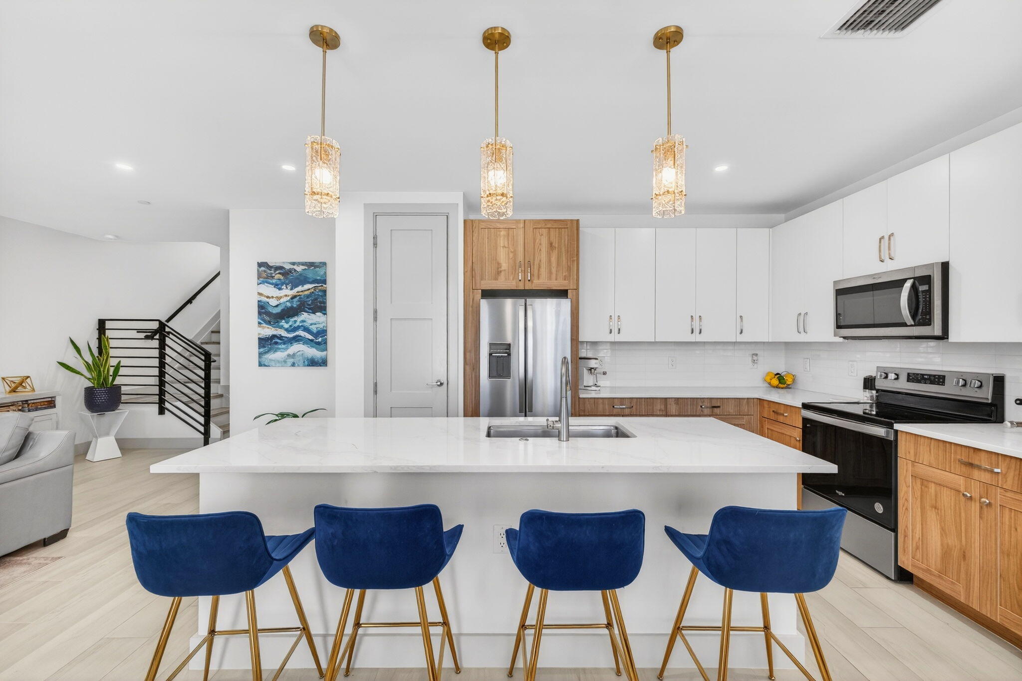 CROISSANT PARK - Residential