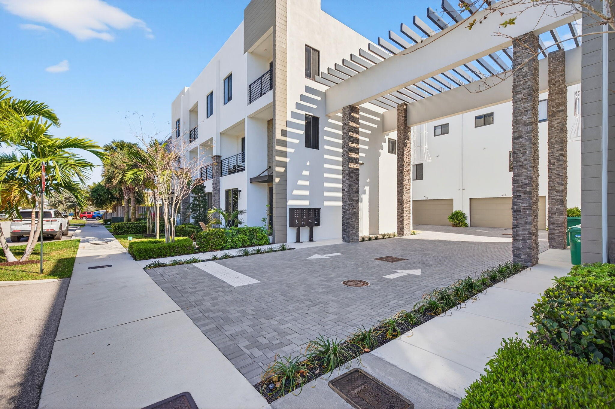 CROISSANT PARK - Residential