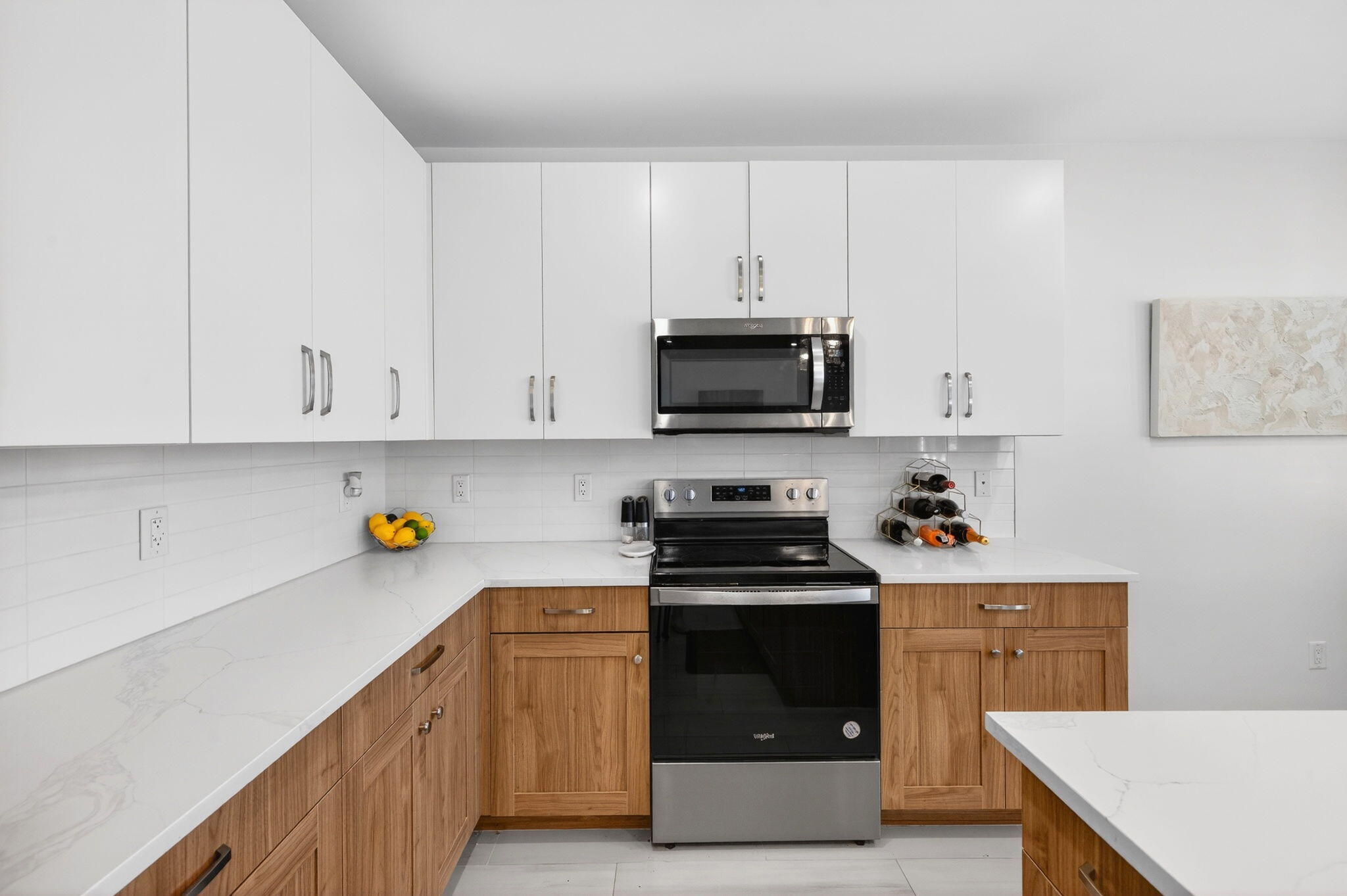 CROISSANT PARK - Residential