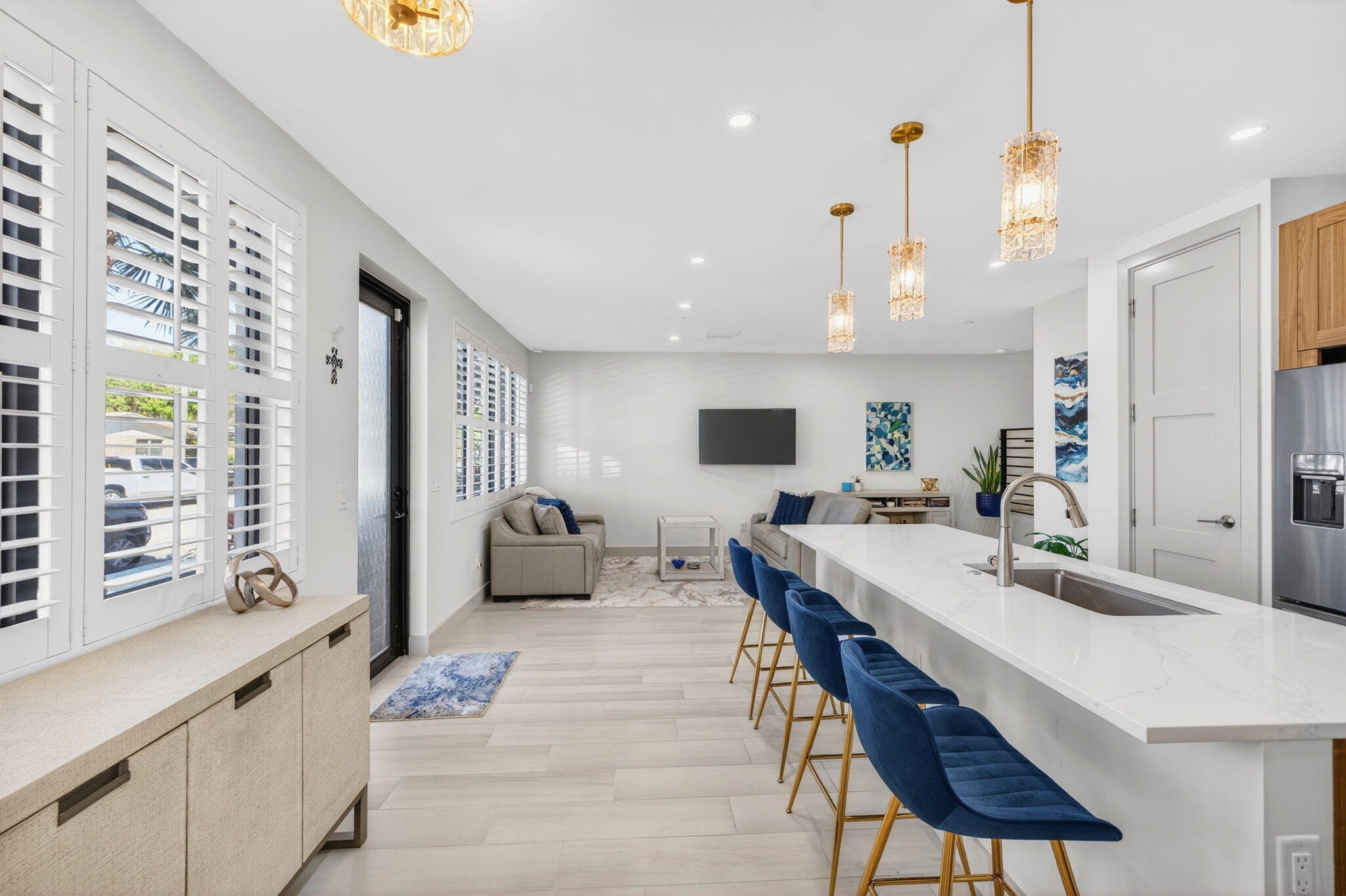 CROISSANT PARK - Residential