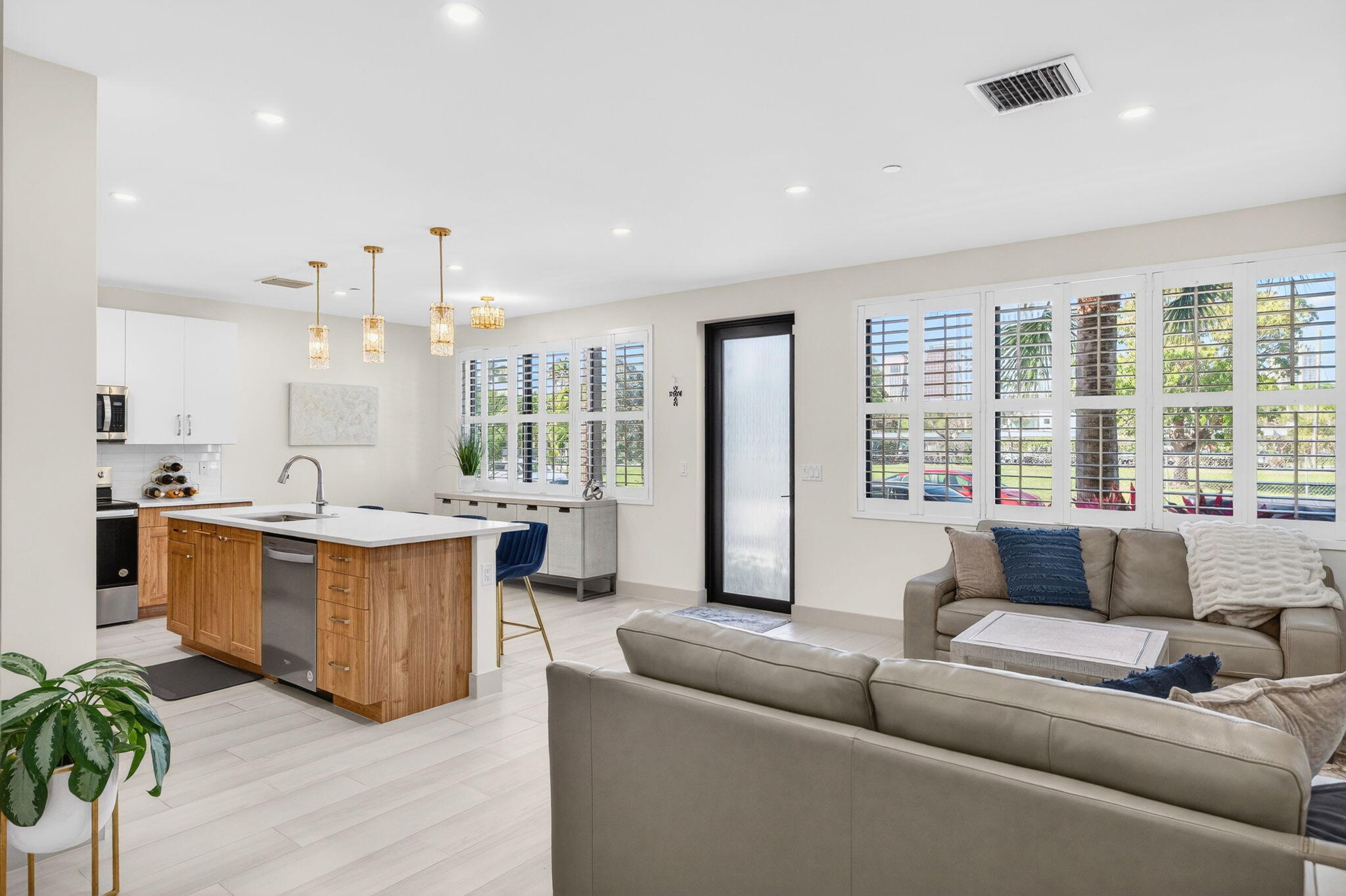 CROISSANT PARK - Residential