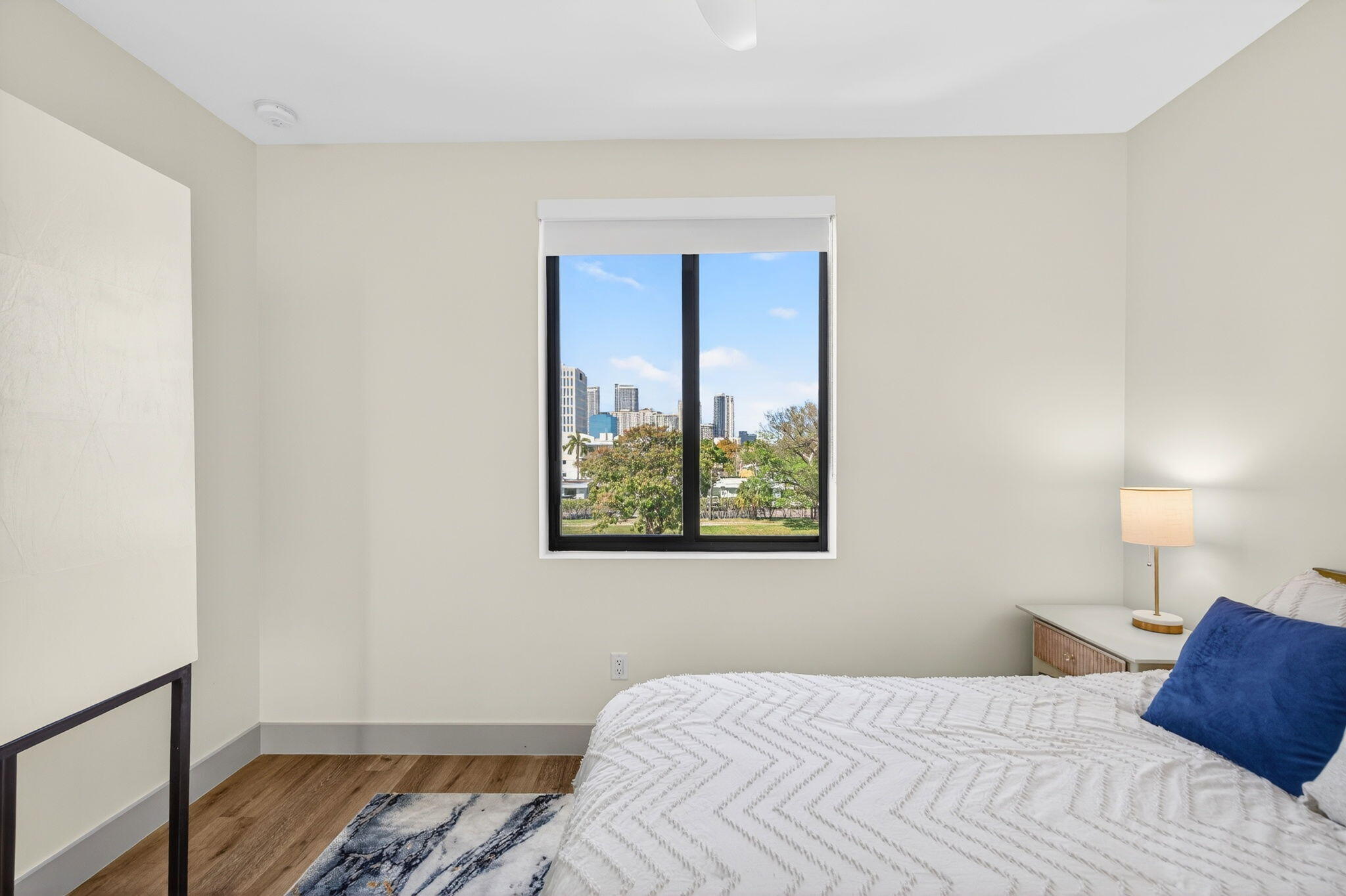 CROISSANT PARK - Residential