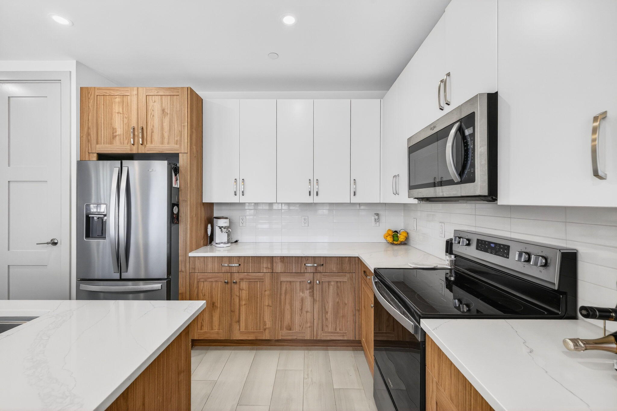 CROISSANT PARK - Residential