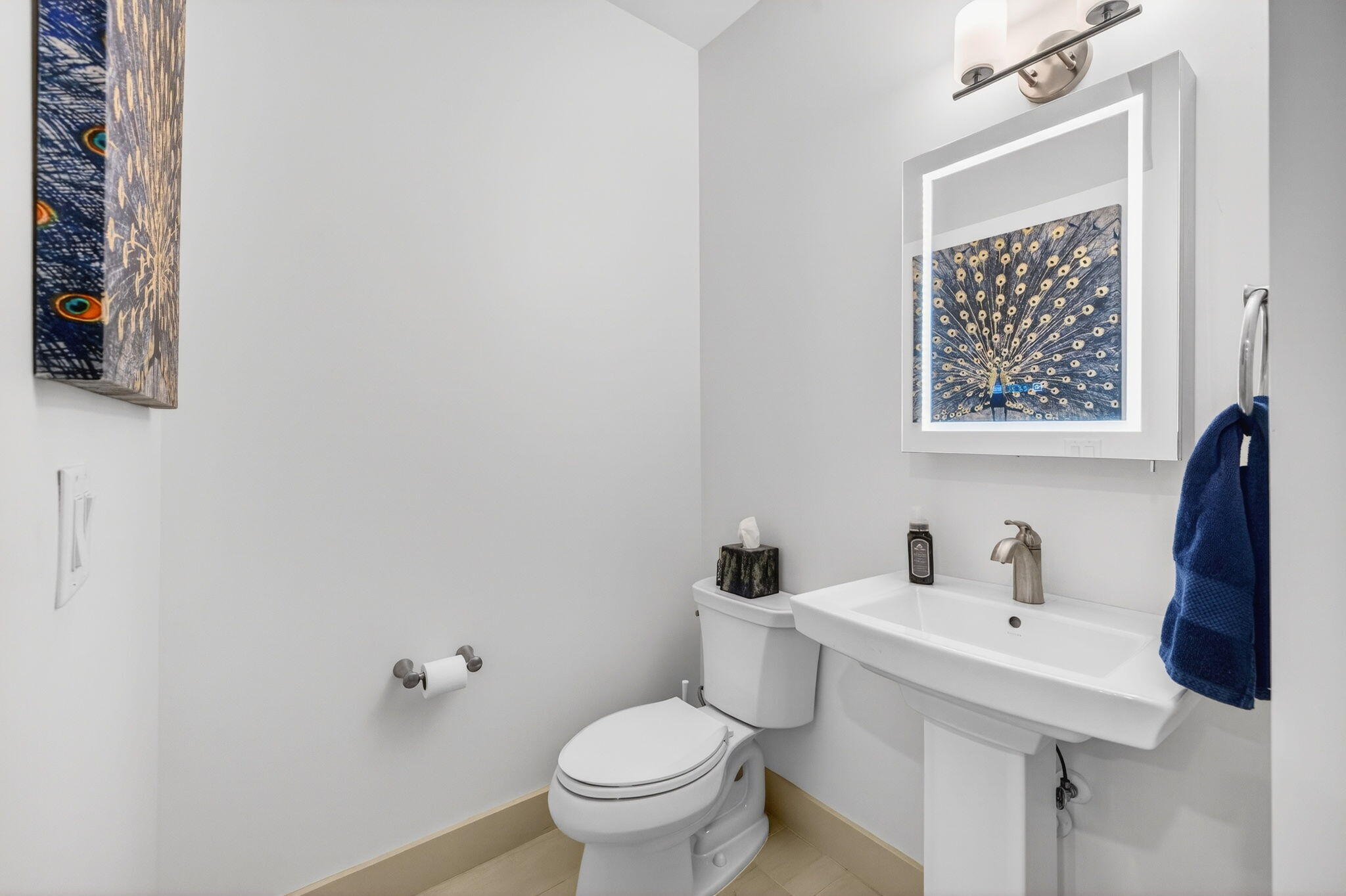 CROISSANT PARK - Residential