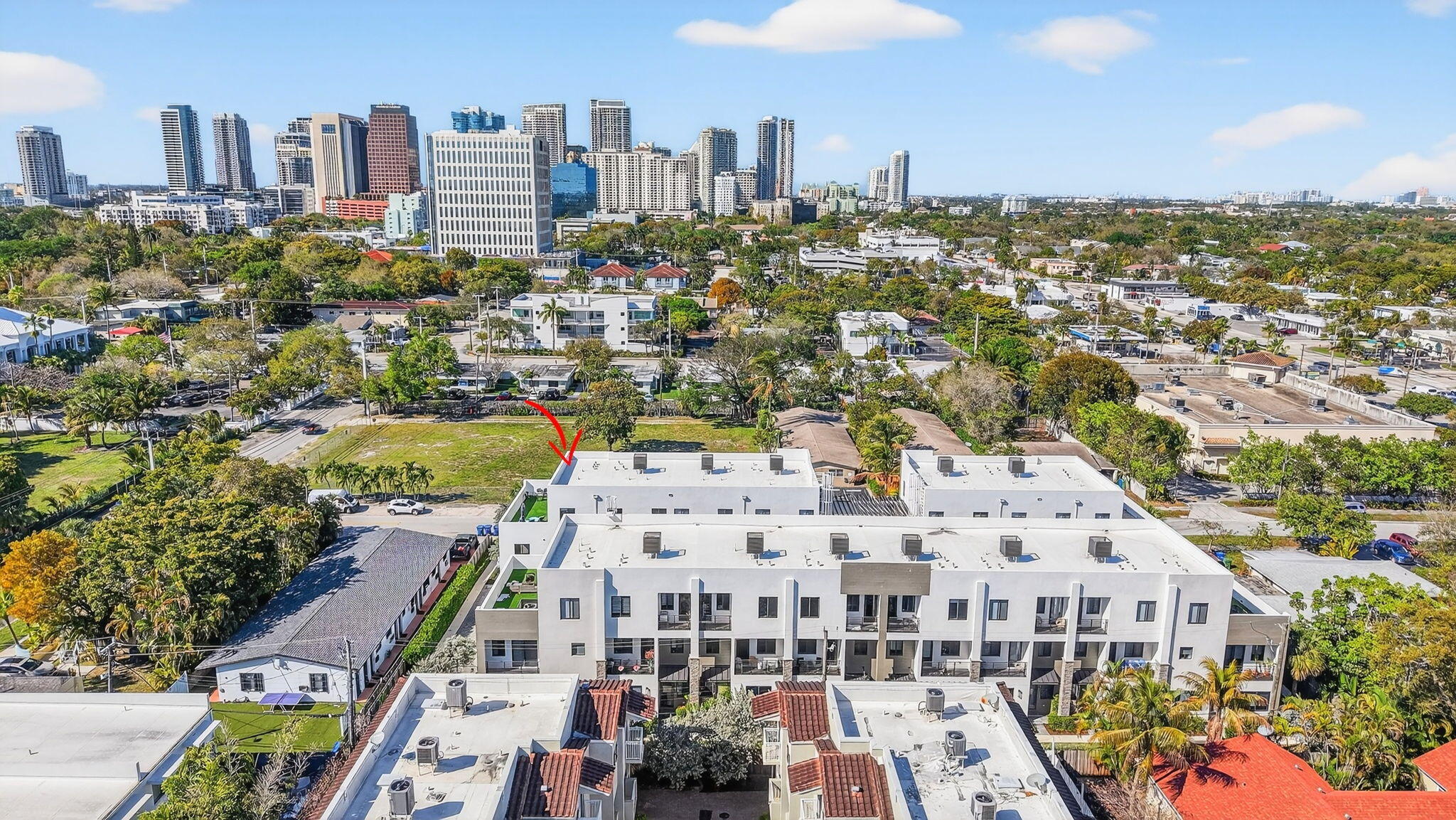 CROISSANT PARK - Residential