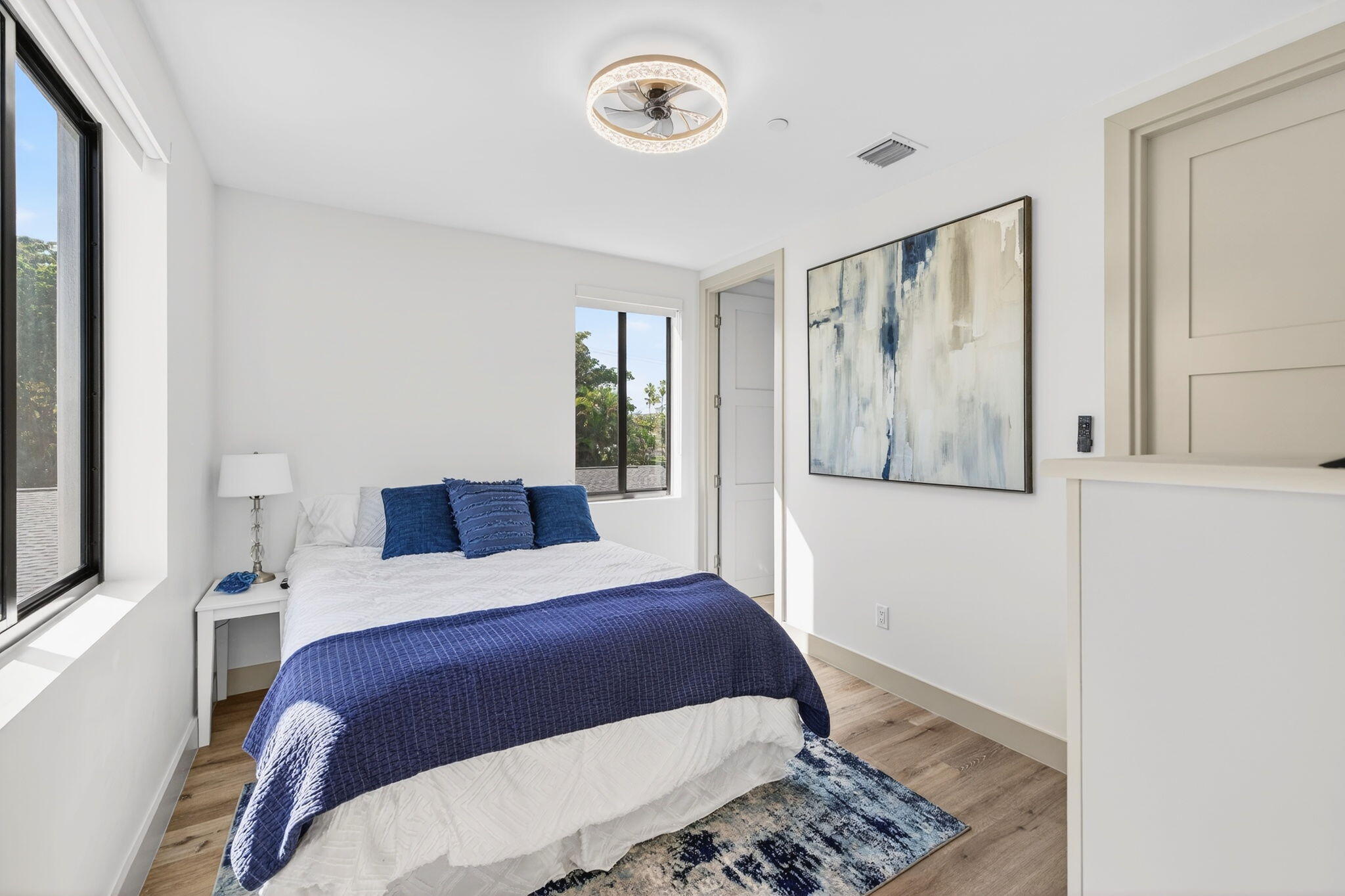 CROISSANT PARK - Residential